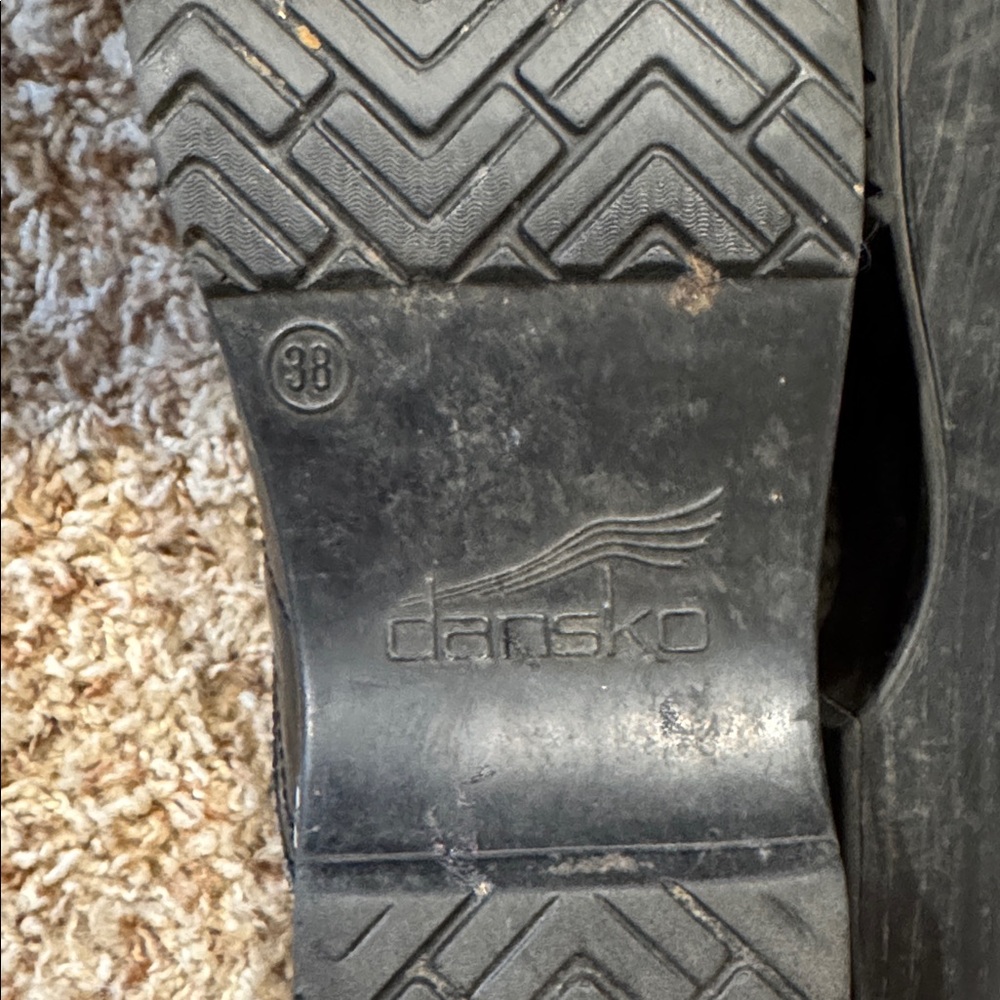 Dansko Clogs - Picture 3 of 4